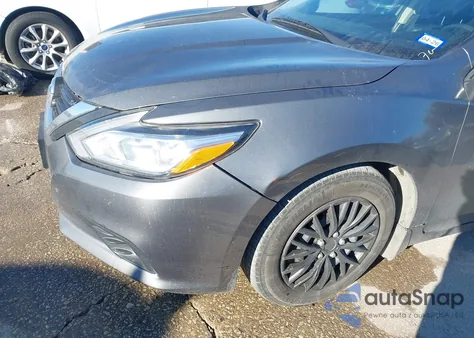 2016 Nissan Altima 2.5 Sl из США, поврежденный, VIN 1N4AL3AP1GC150156